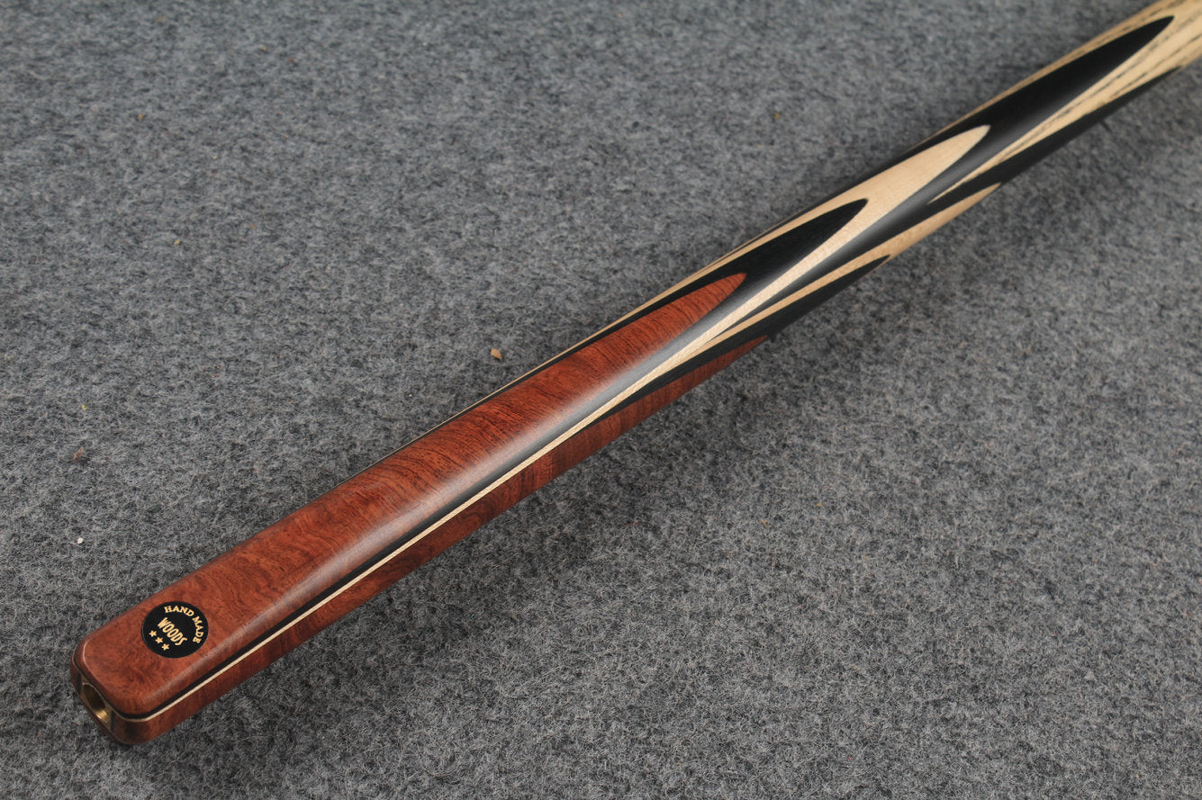★★★  1 piece ash english pool cue # 6491