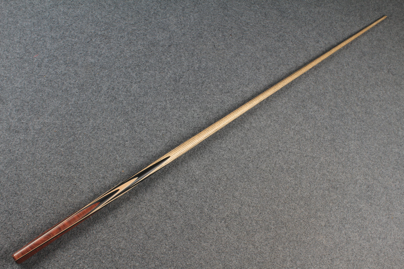★★★  1 piece ash english pool cue # 6491
