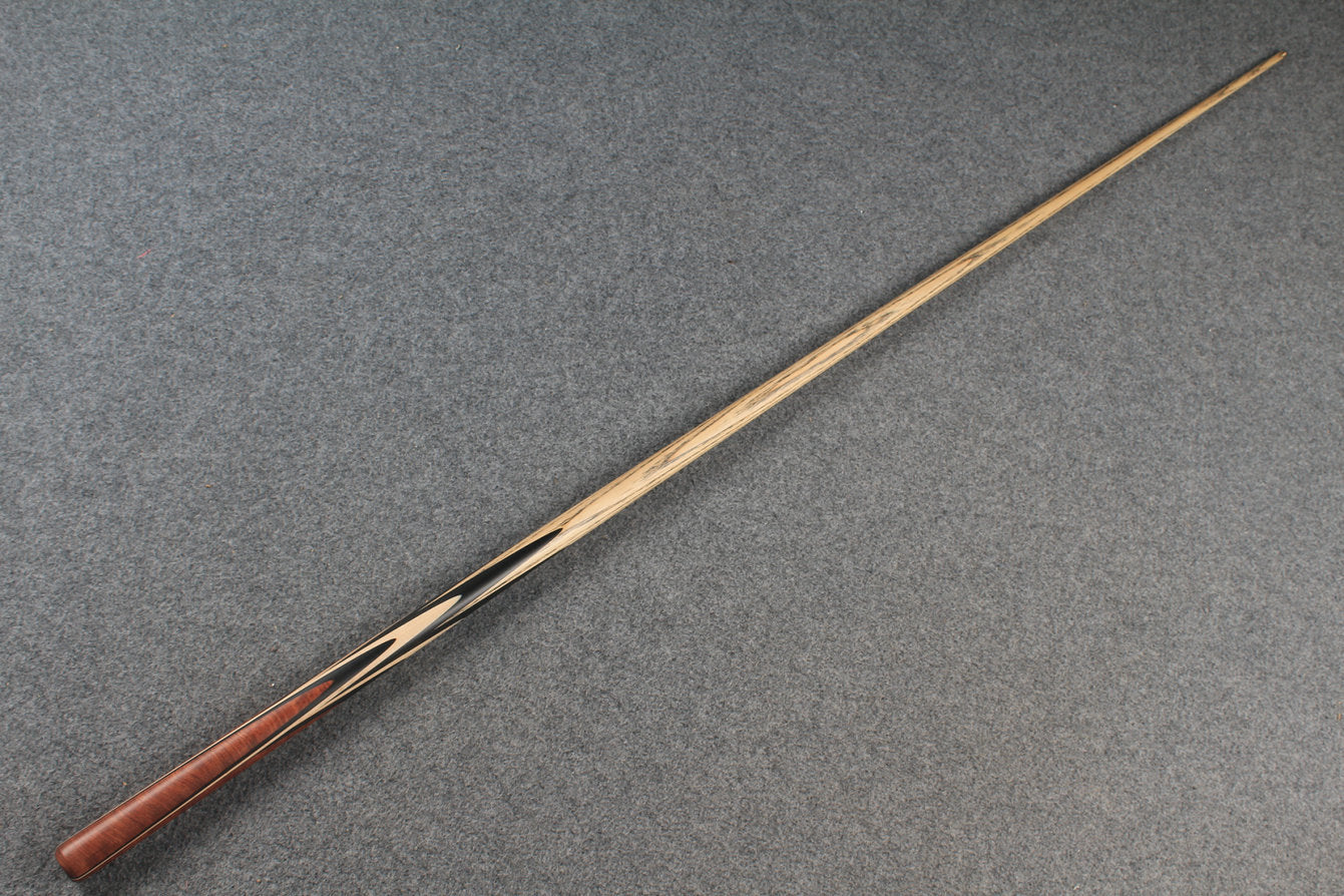 ★★★  1 piece ash english pool cue # 6491