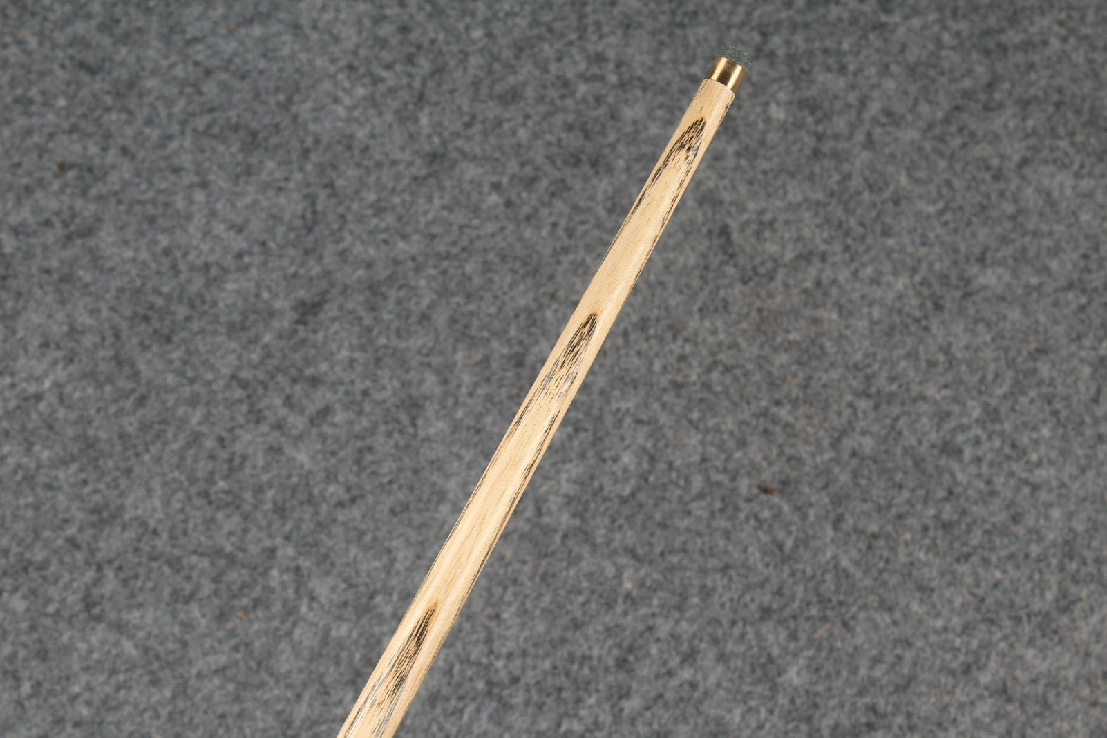 ★★★  1 piece ash english pool cue # 6491