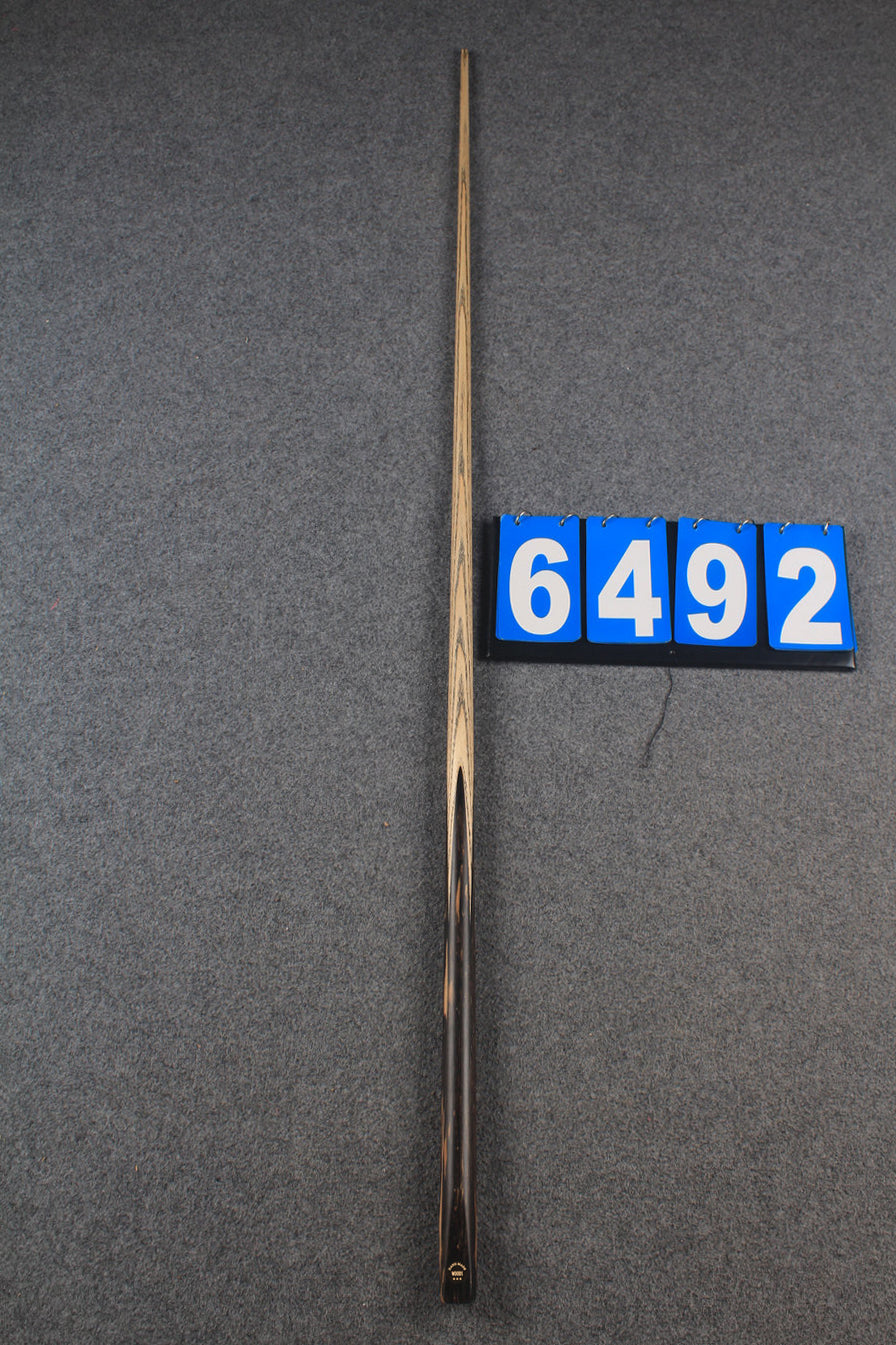 ★★★  1 piece ash snooker cue # 6492