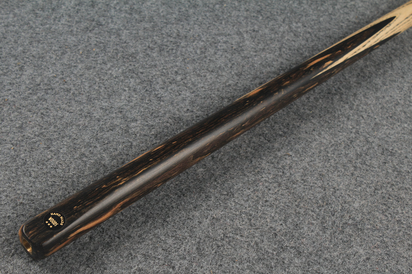 ★★★  1 piece ash snooker cue # 6492