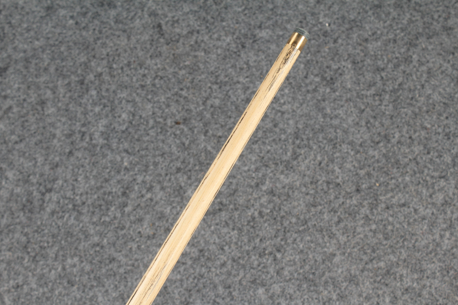 ★★★  1 piece ash snooker cue # 6492