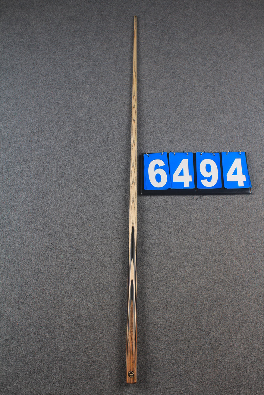 ★★★  1 piece ash snooker cue # 6494