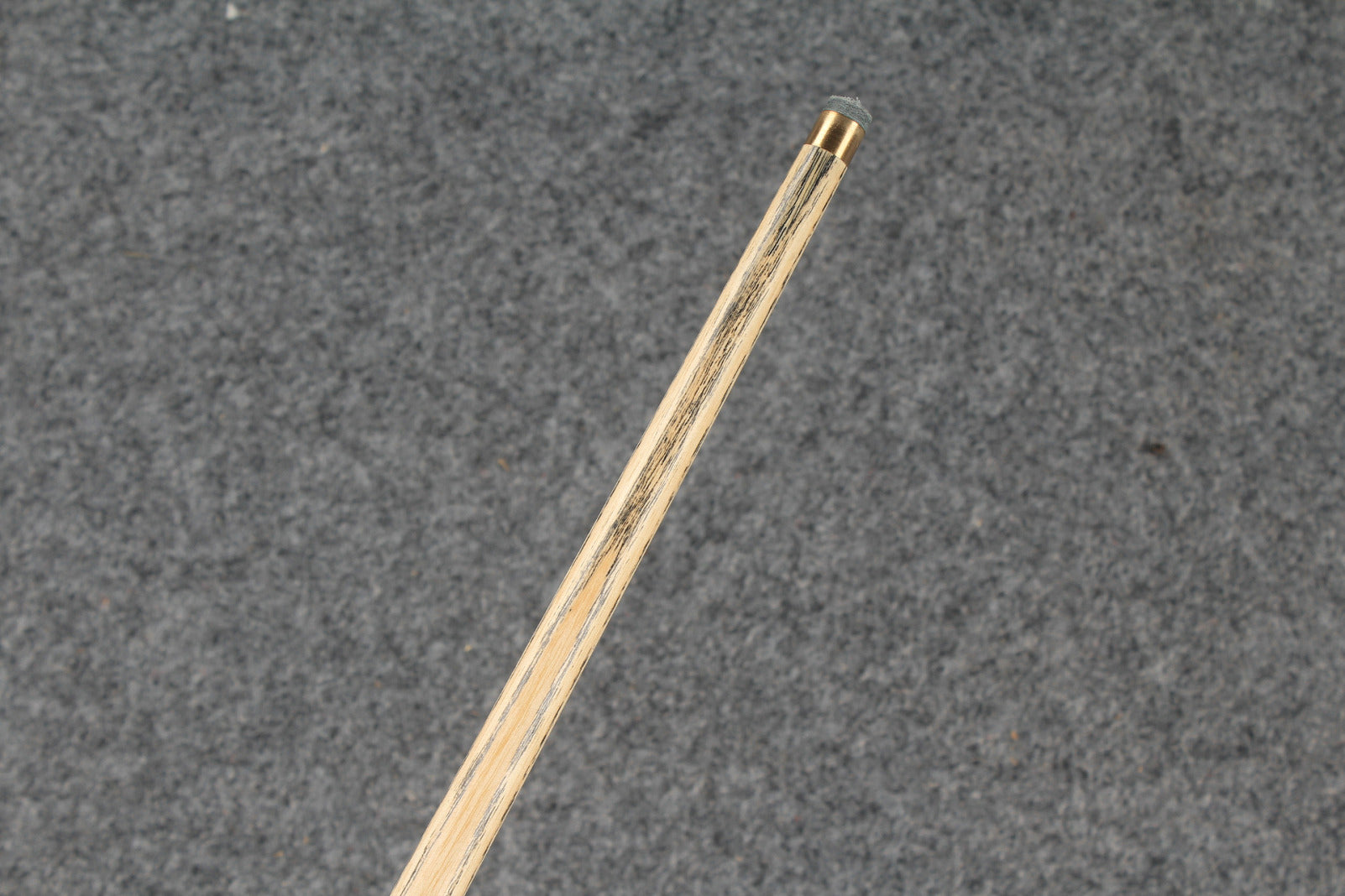 ★★★  1 piece ash snooker cue # 6494