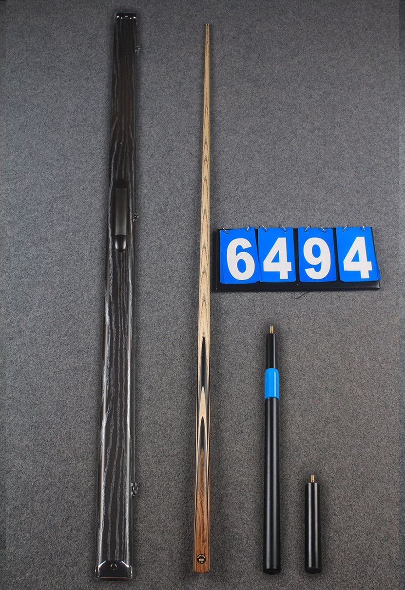 ★★★  1 piece ash snooker cue # 6494