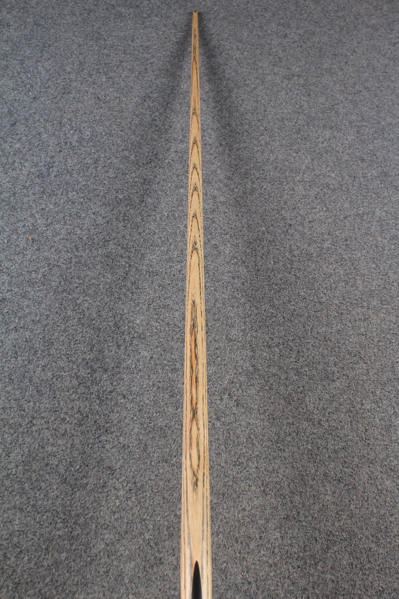 1 piece ash snooker cue # 6495