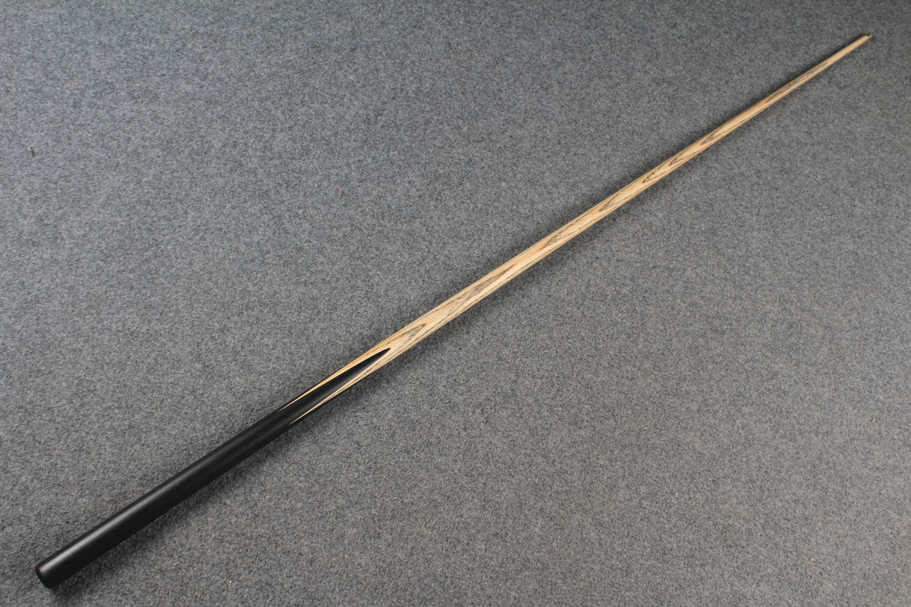 1 piece ash snooker cue # 6495