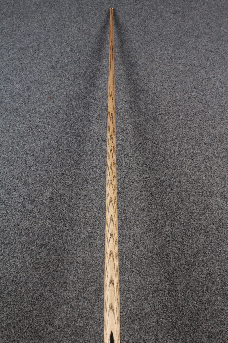 1 piece ash snooker cue # 6497
