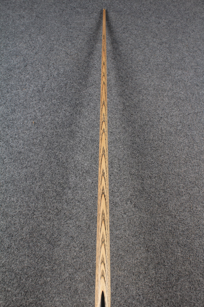 1 piece ash snooker cue # 6498