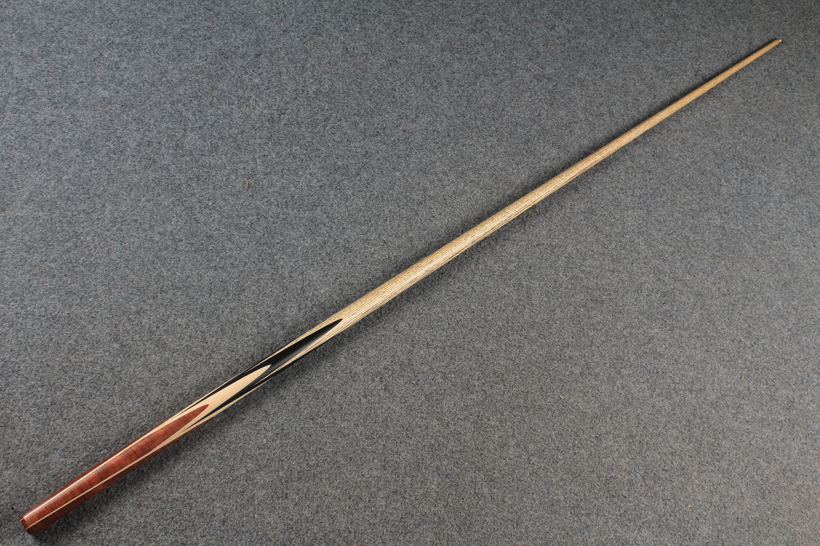 1 piece ash snooker cue # 6498