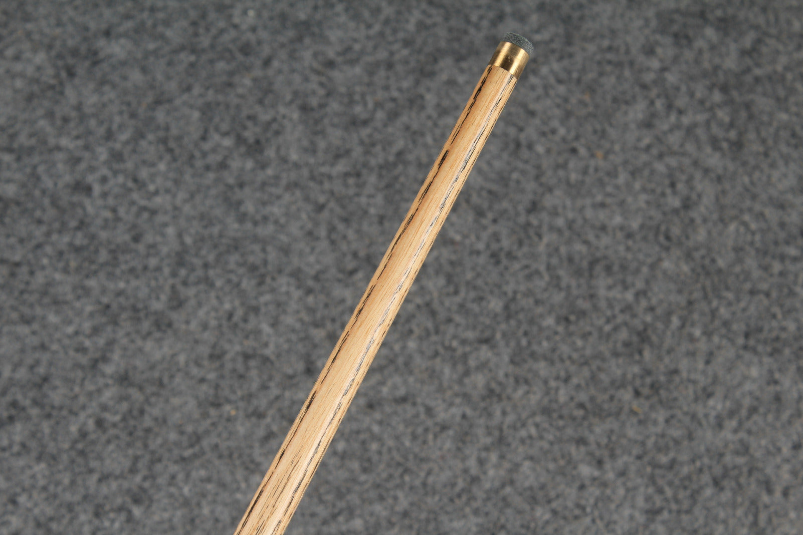 1 piece ash snooker cue # 6498