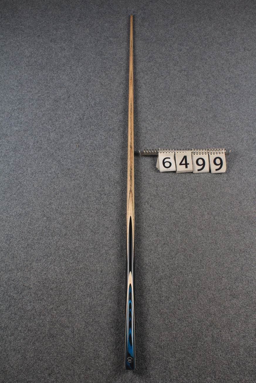 1 piece ash snooker cue # 6499