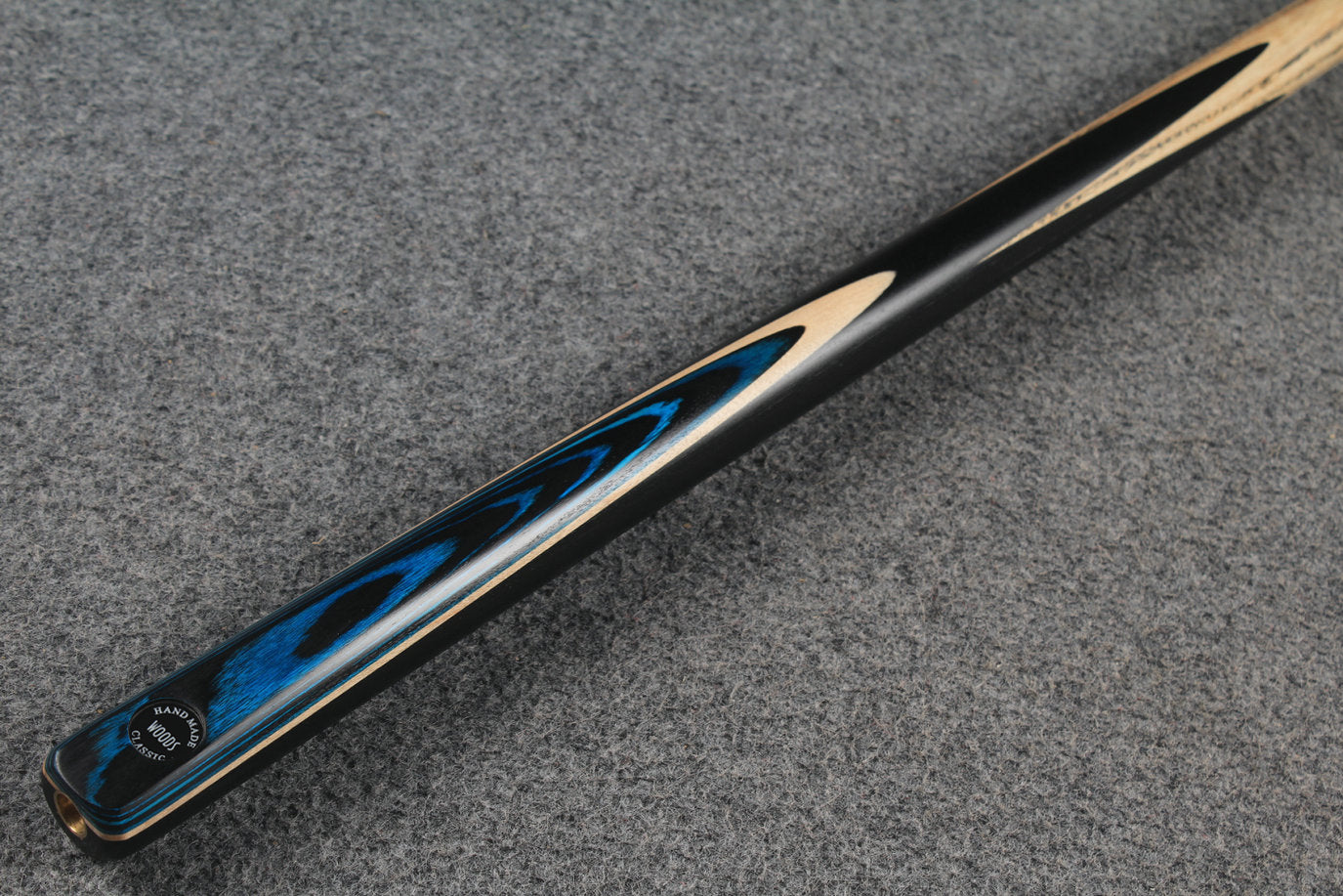 1 piece ash snooker cue # 6499