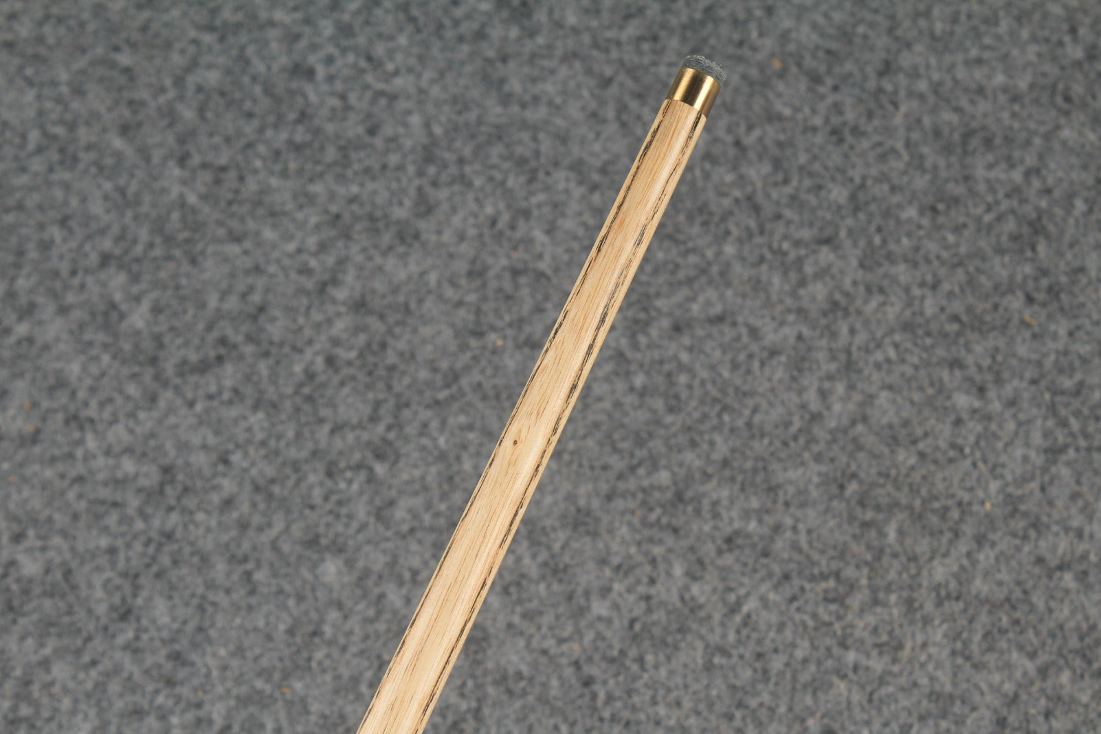 1 piece ash snooker cue # 6499