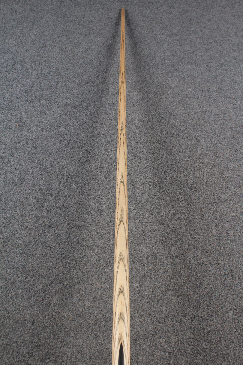 1 piece ash snooker cue # 6500 WOODS CUES