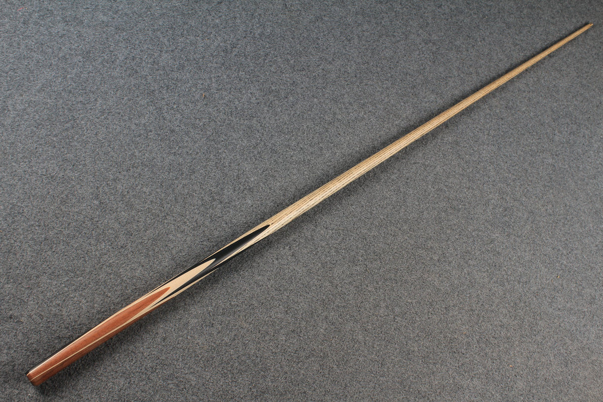 1 piece ash snooker cue # 6500 WOODS CUES