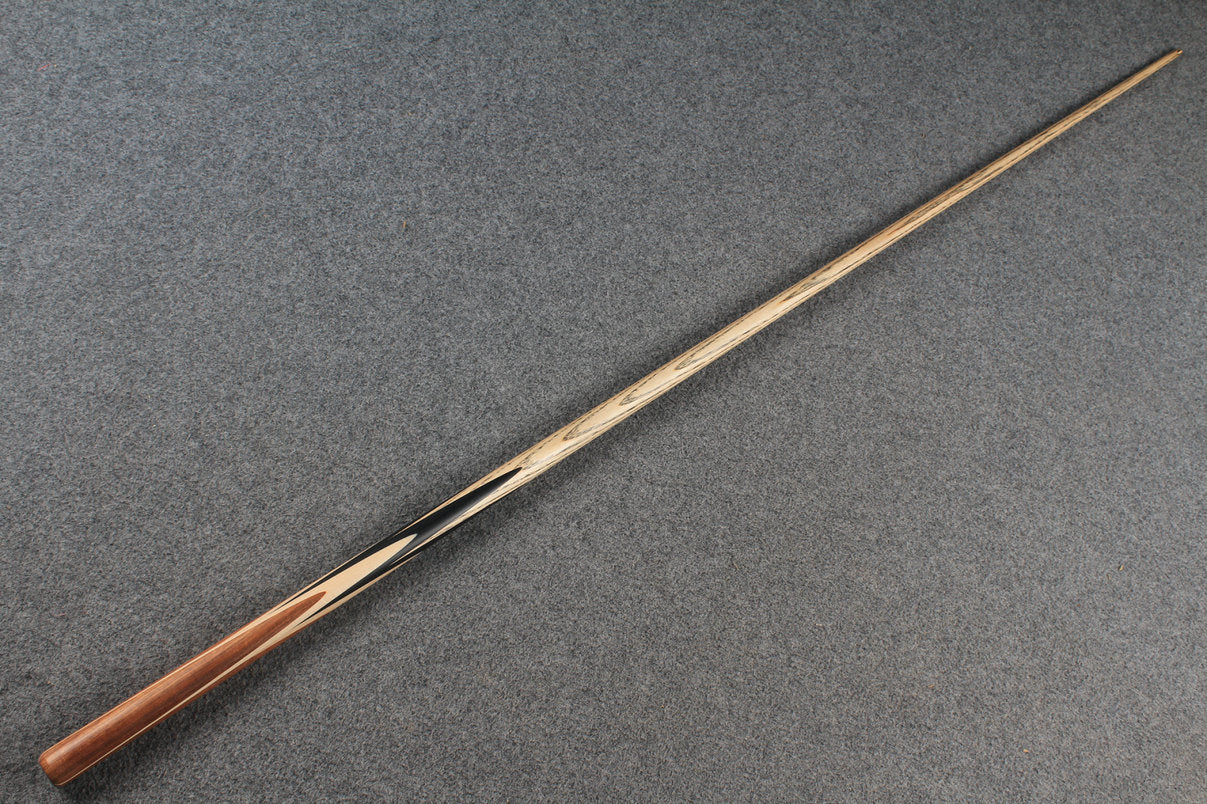 1 piece ash snooker cue # 6500 WOODS CUES