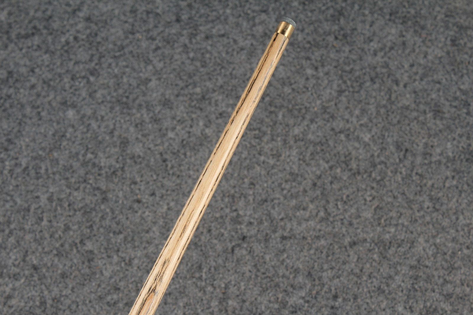 1 piece ash snooker cue # 6500 WOODS CUES