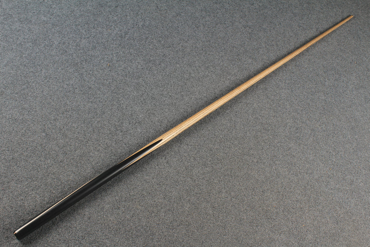 1 piece ash snooker cue # 6501 WOODS CUES