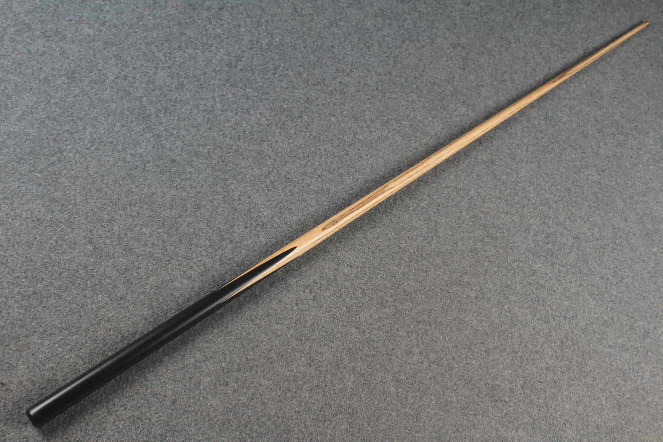 1 piece ash snooker cue # 6501 WOODS CUES