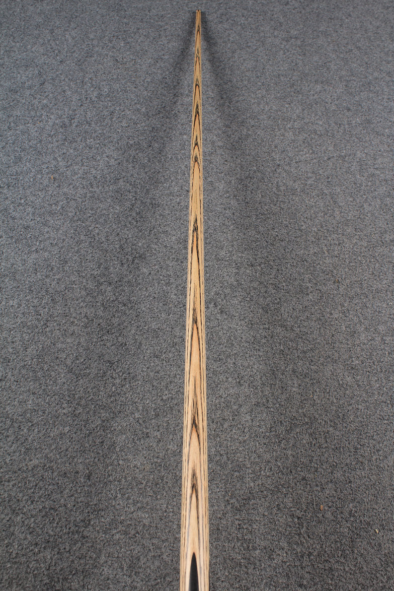 1 piece ash snooker cue # 6504 WOODS CUES