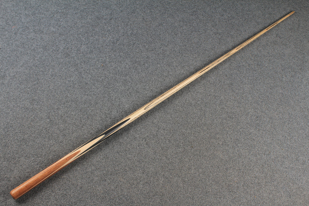 1 piece ash snooker cue # 6504 WOODS CUES