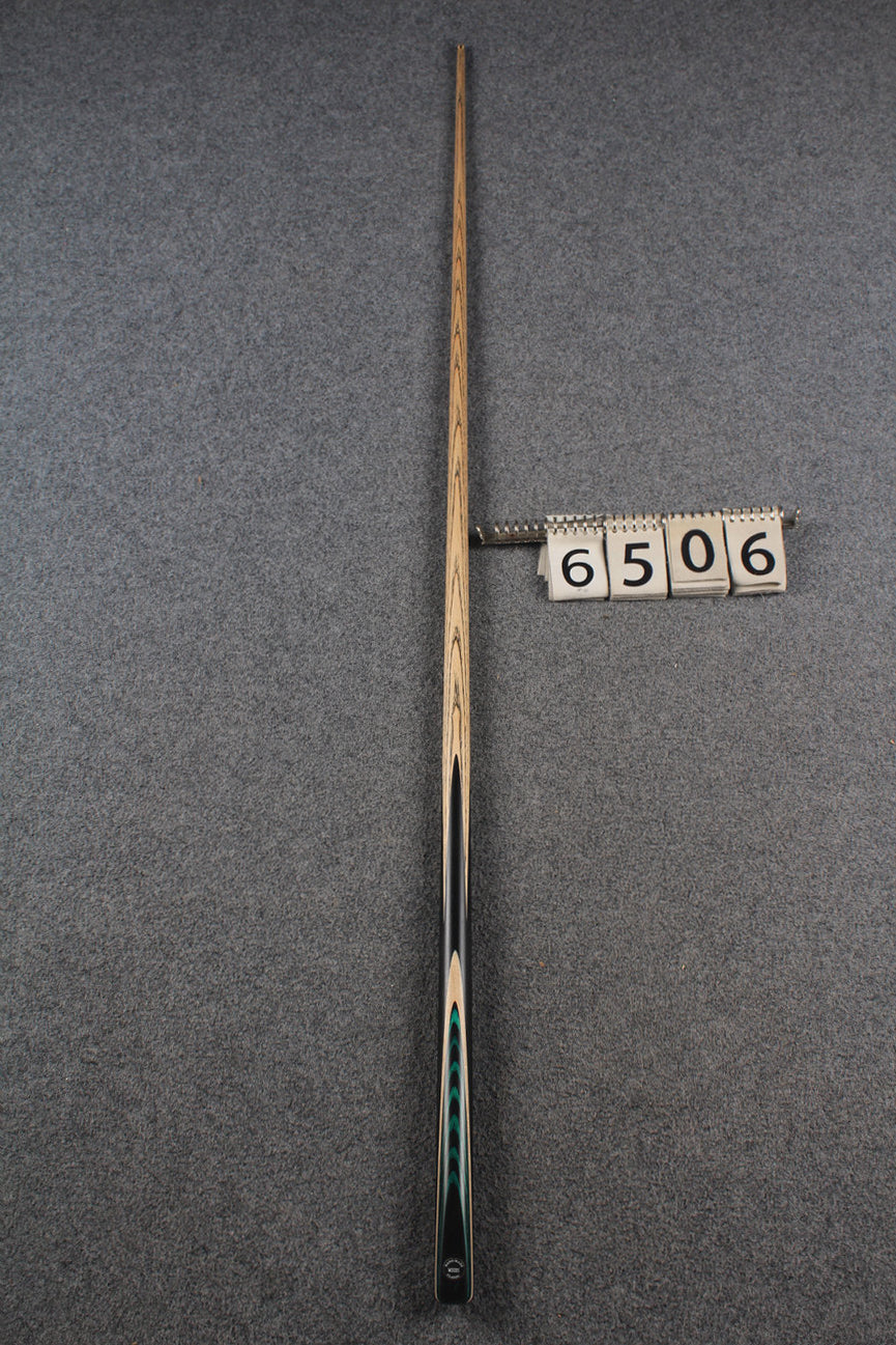 1 piece ash snooker cue # 6506
