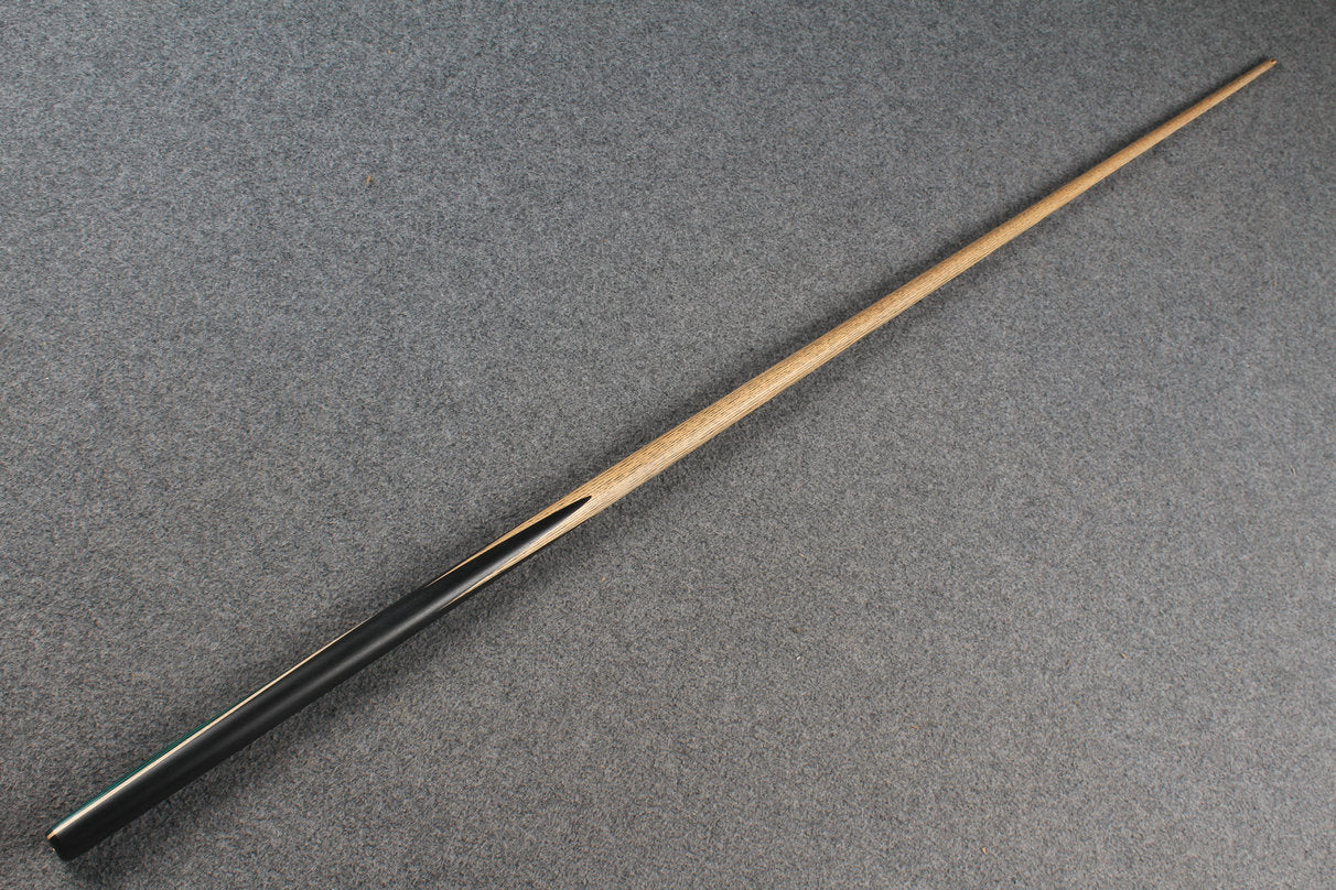 1 piece ash snooker cue # 6506