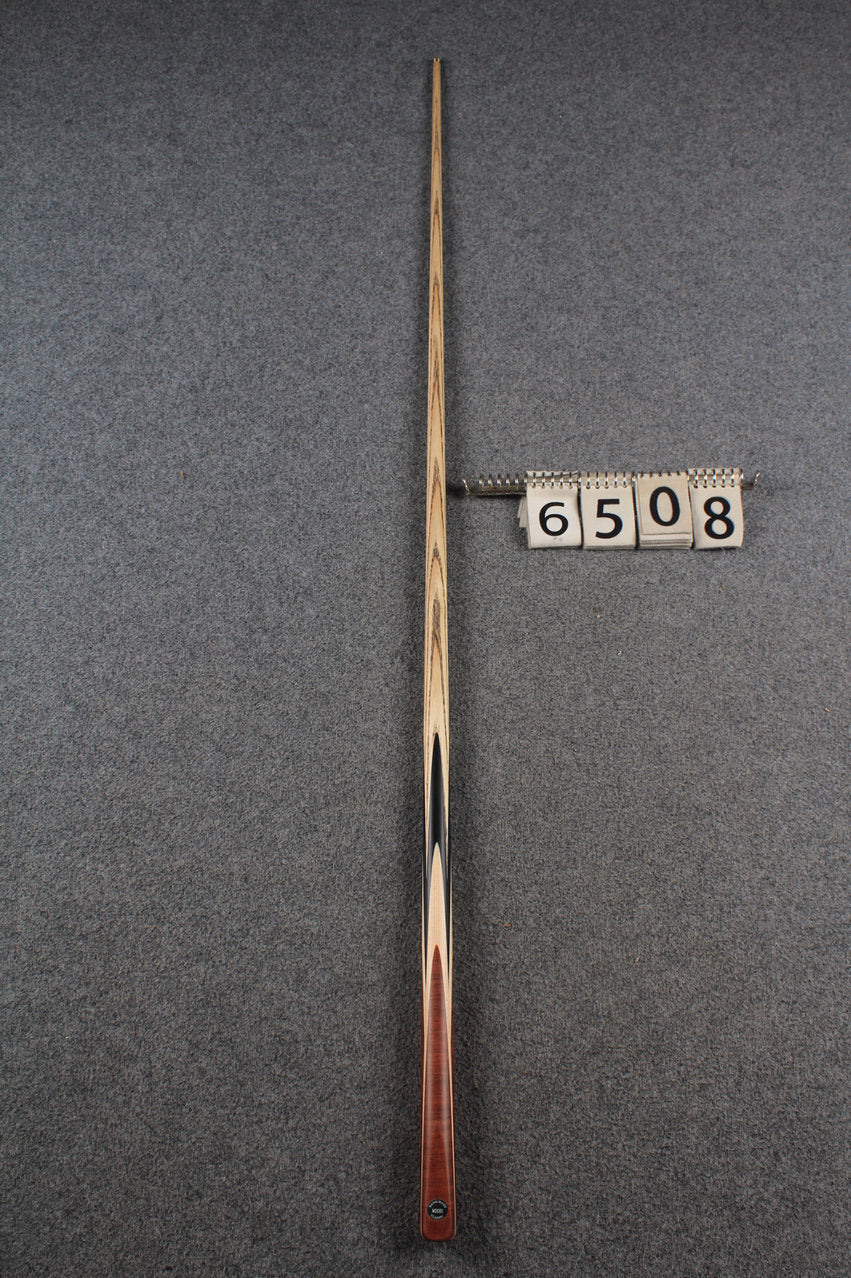 1 piece ash snooker cue # 6508
