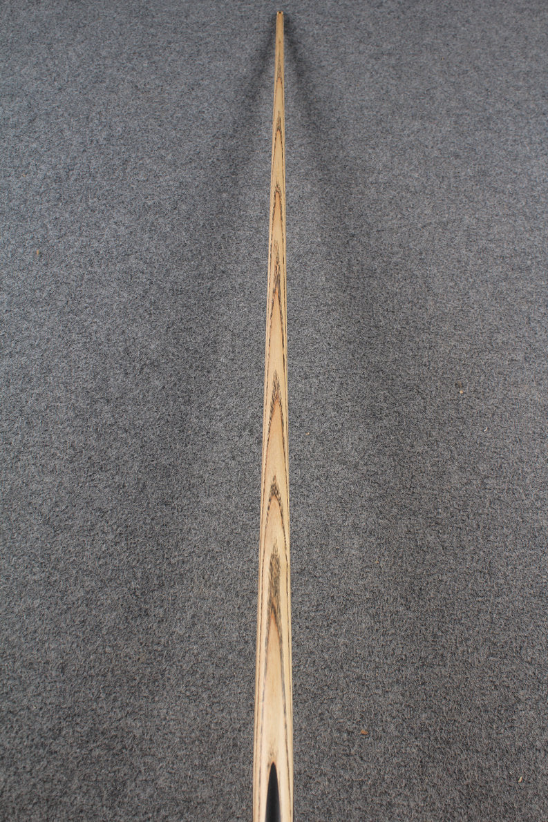 1 piece ash snooker cue # 6508