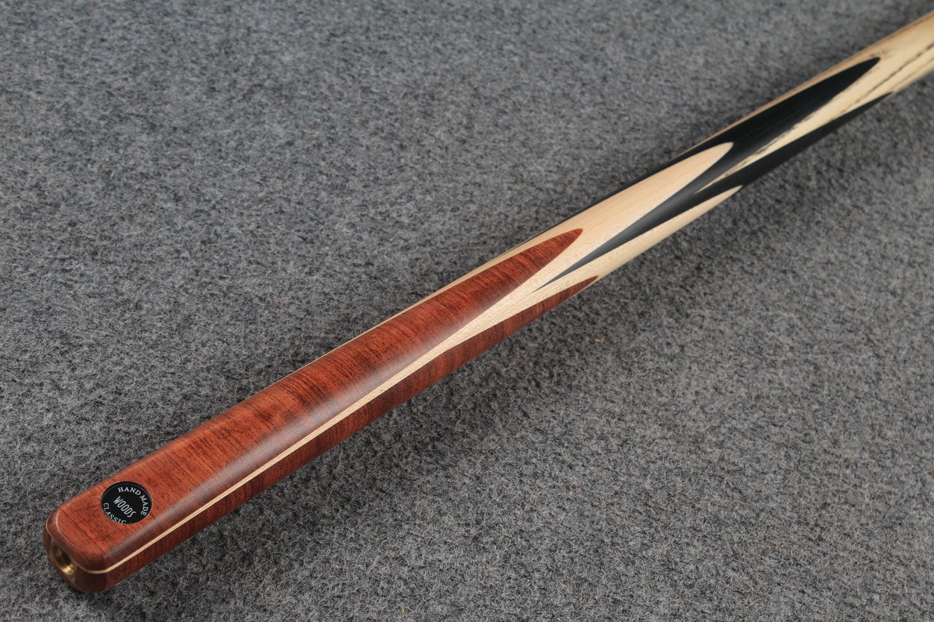 1 piece ash snooker cue # 6508