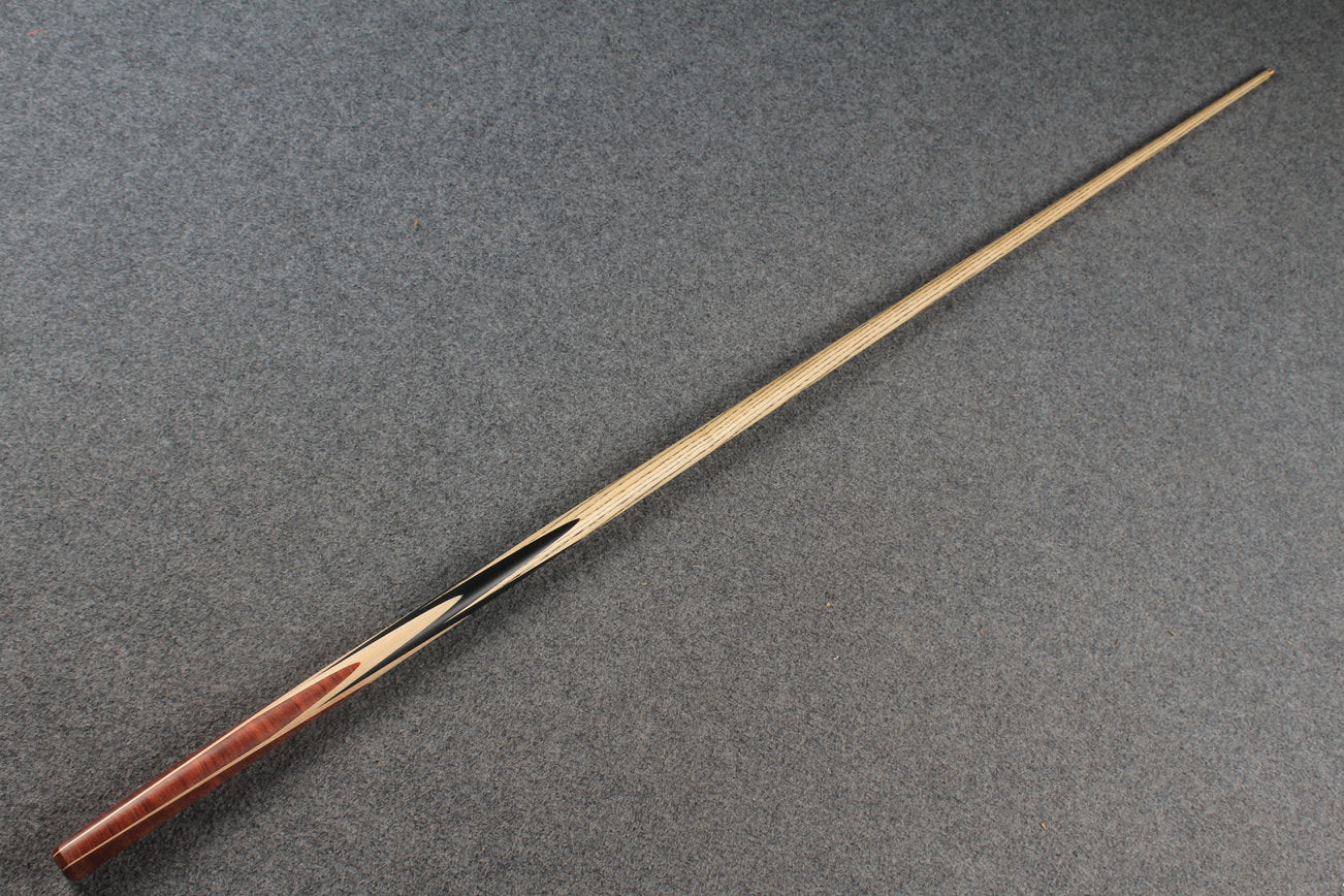 1 piece ash snooker cue # 6508
