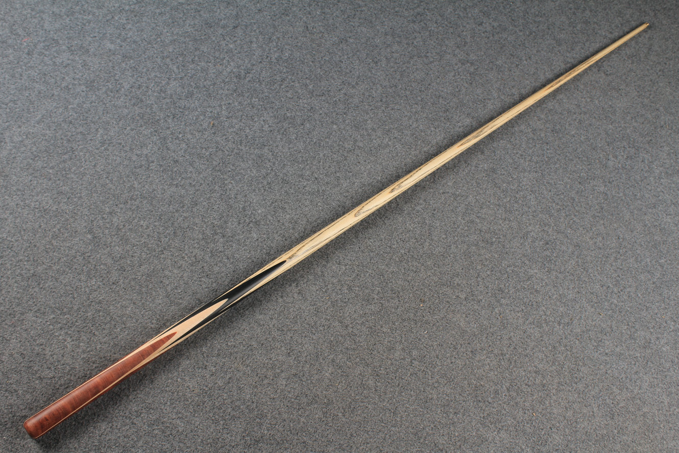1 piece ash snooker cue # 6508