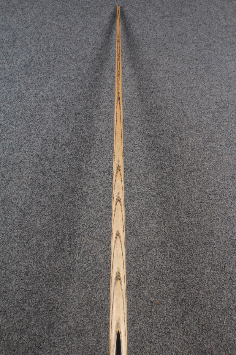 1 piece ash snooker cue # 6509 WOODS CUES