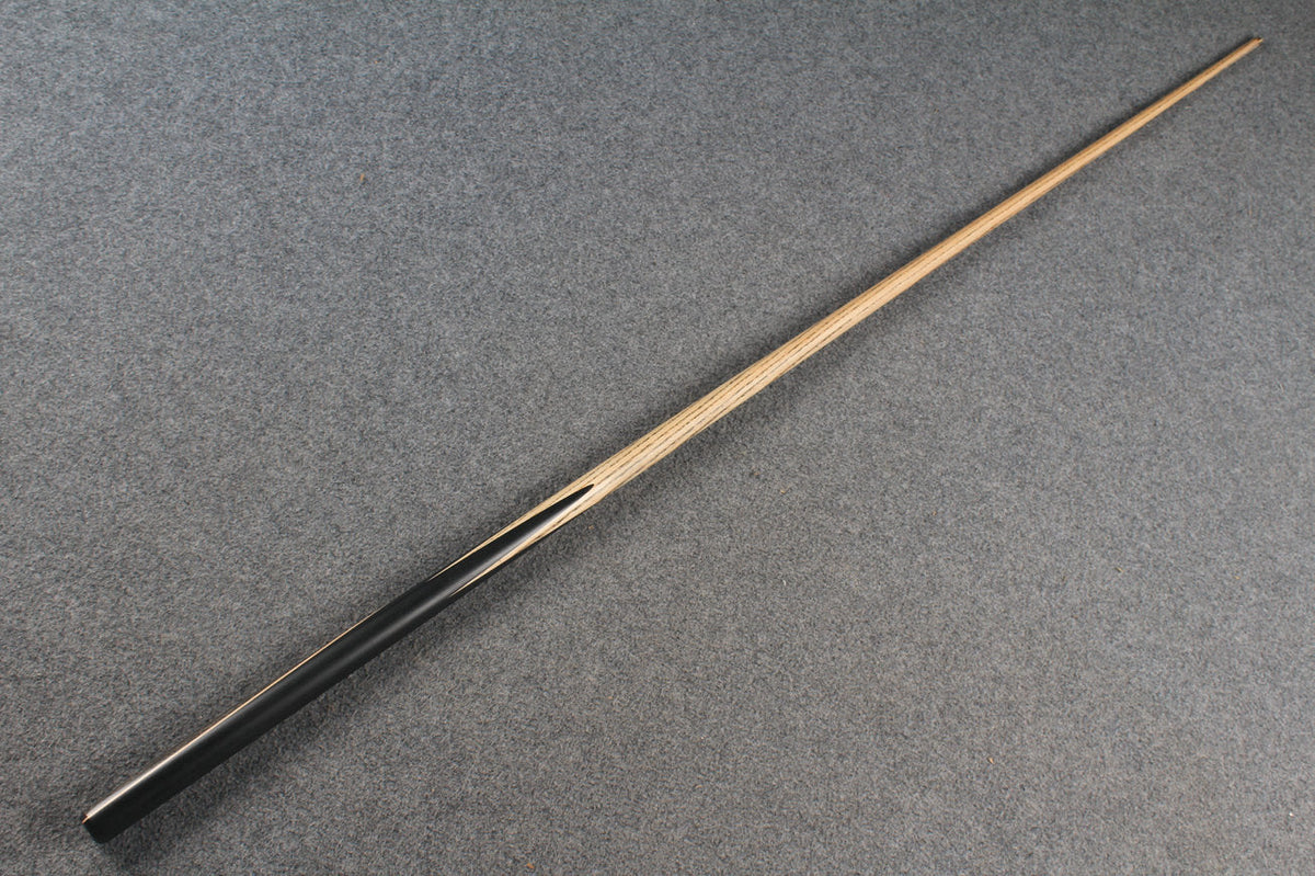 1 piece ash snooker cue # 6509 WOODS CUES