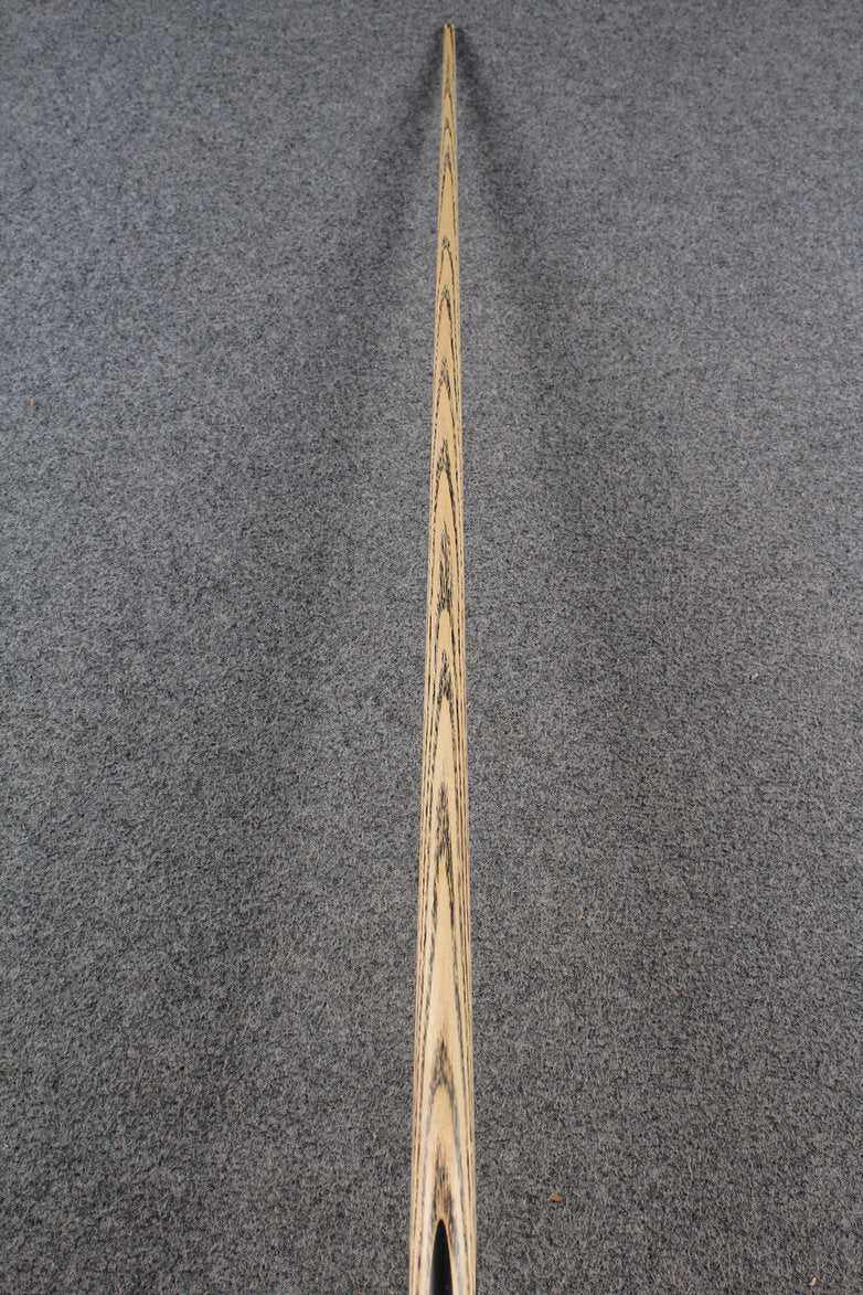 1 piece ash snooker cue # 6510
