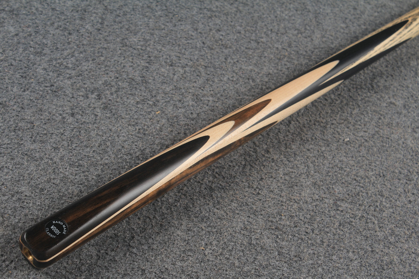 1 piece ash snooker cue # 6510