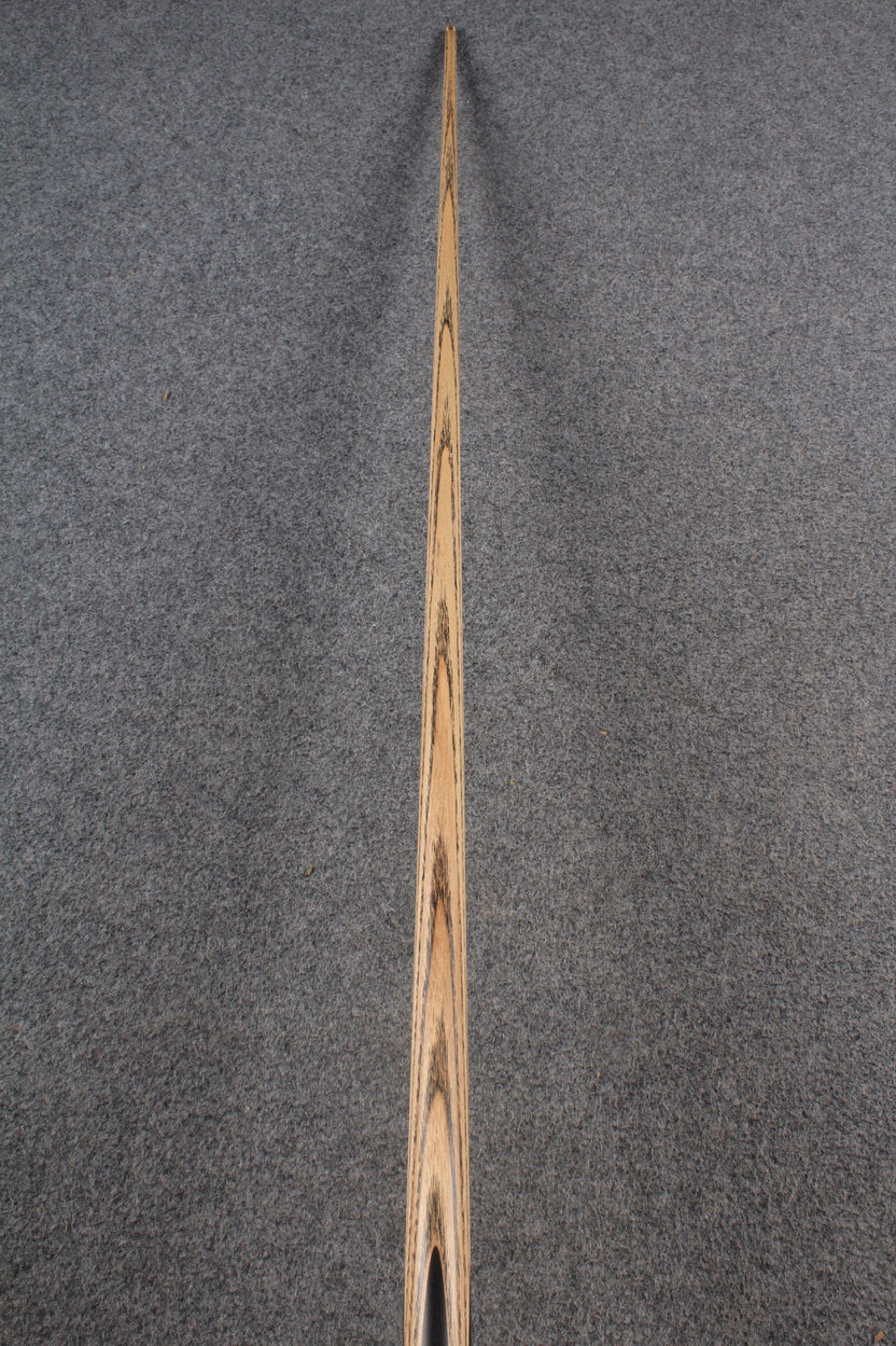 1 piece ash snooker cue # 6517 WOODS CUES