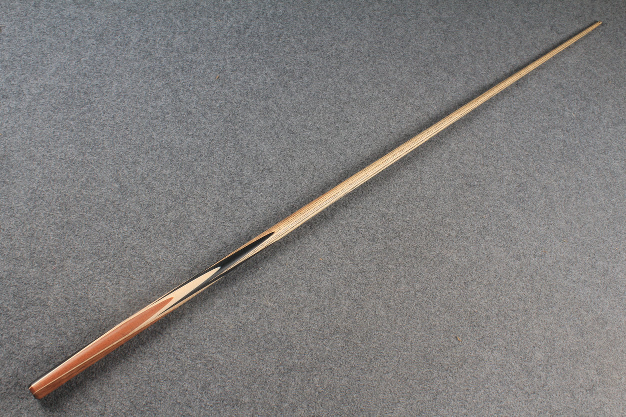 1 piece ash snooker cue # 6517 WOODS CUES