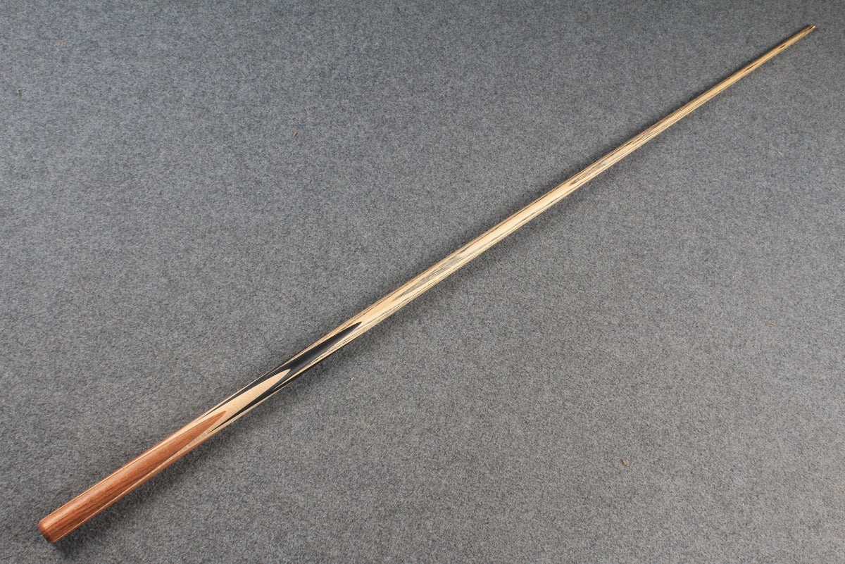 1 piece ash snooker cue # 6517 WOODS CUES