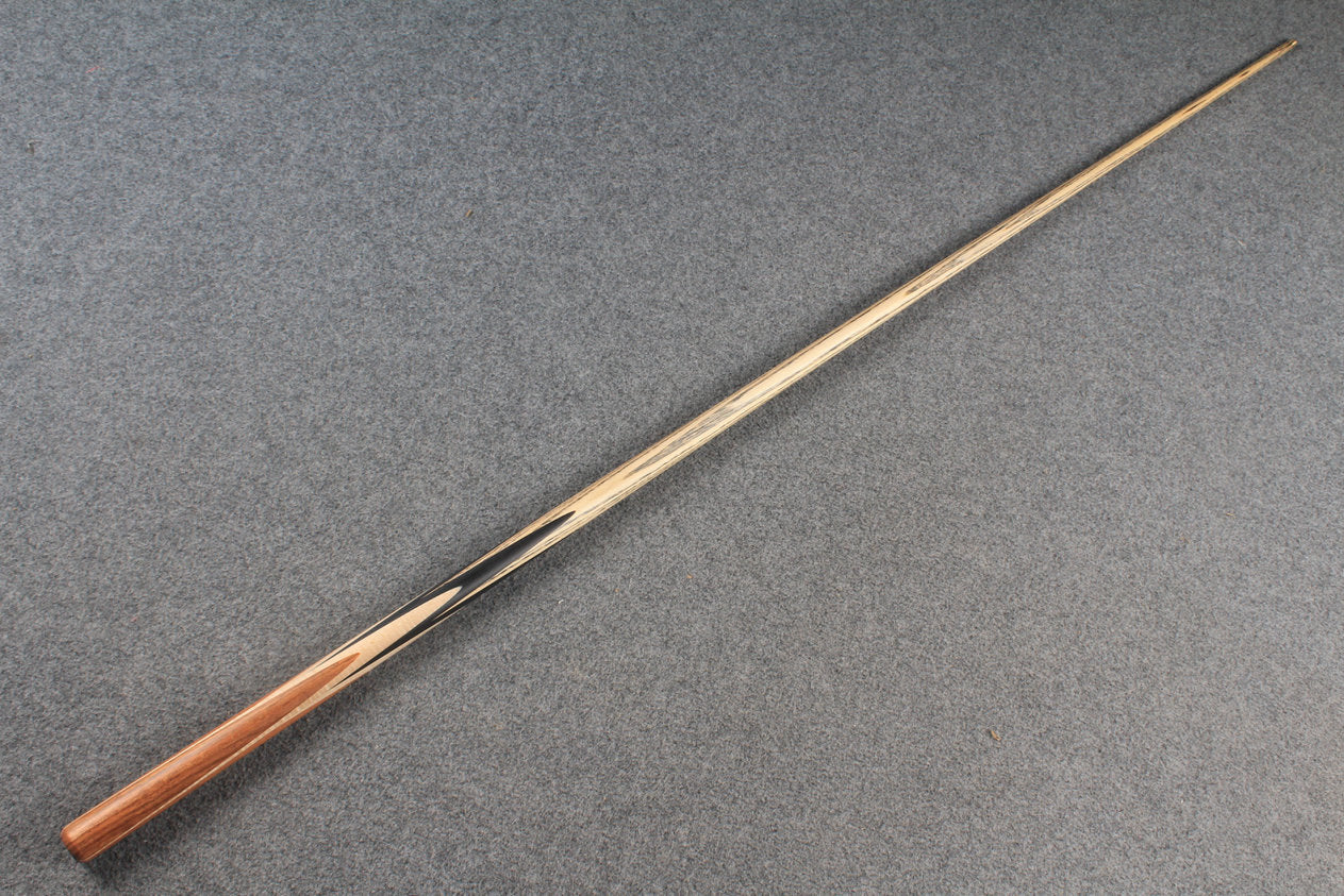 1 piece ash snooker cue # 6517 WOODS CUES