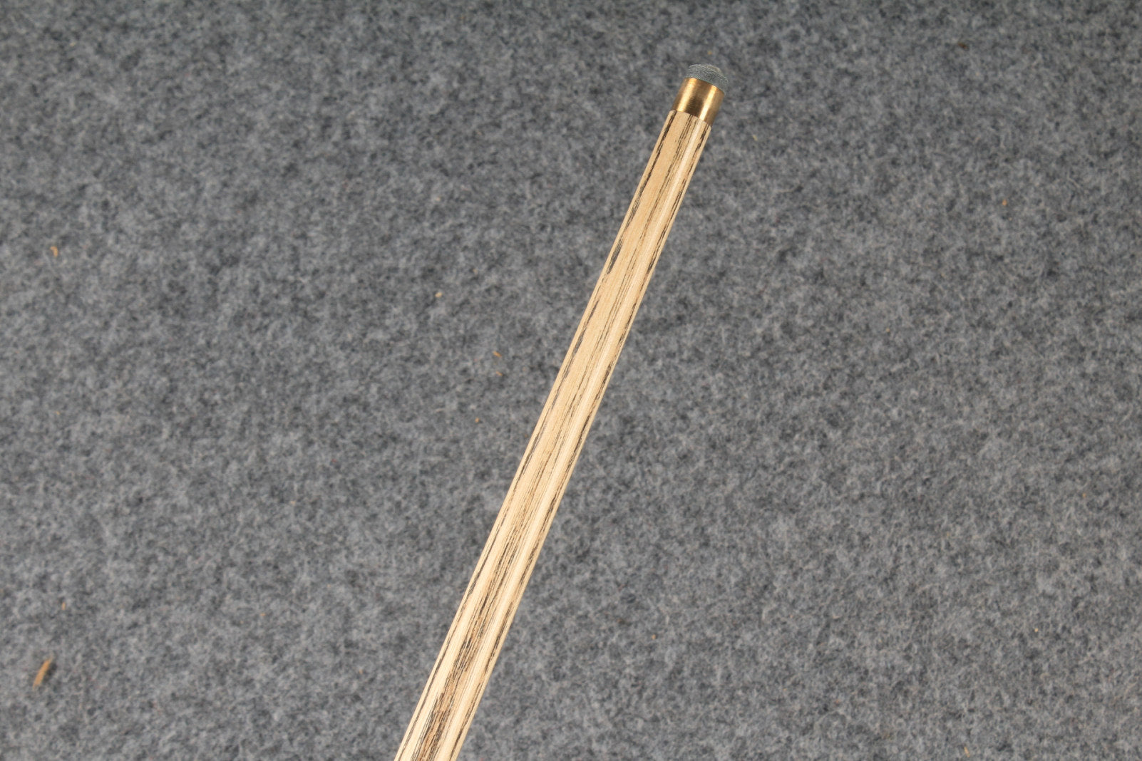 1 piece ash snooker cue # 6517