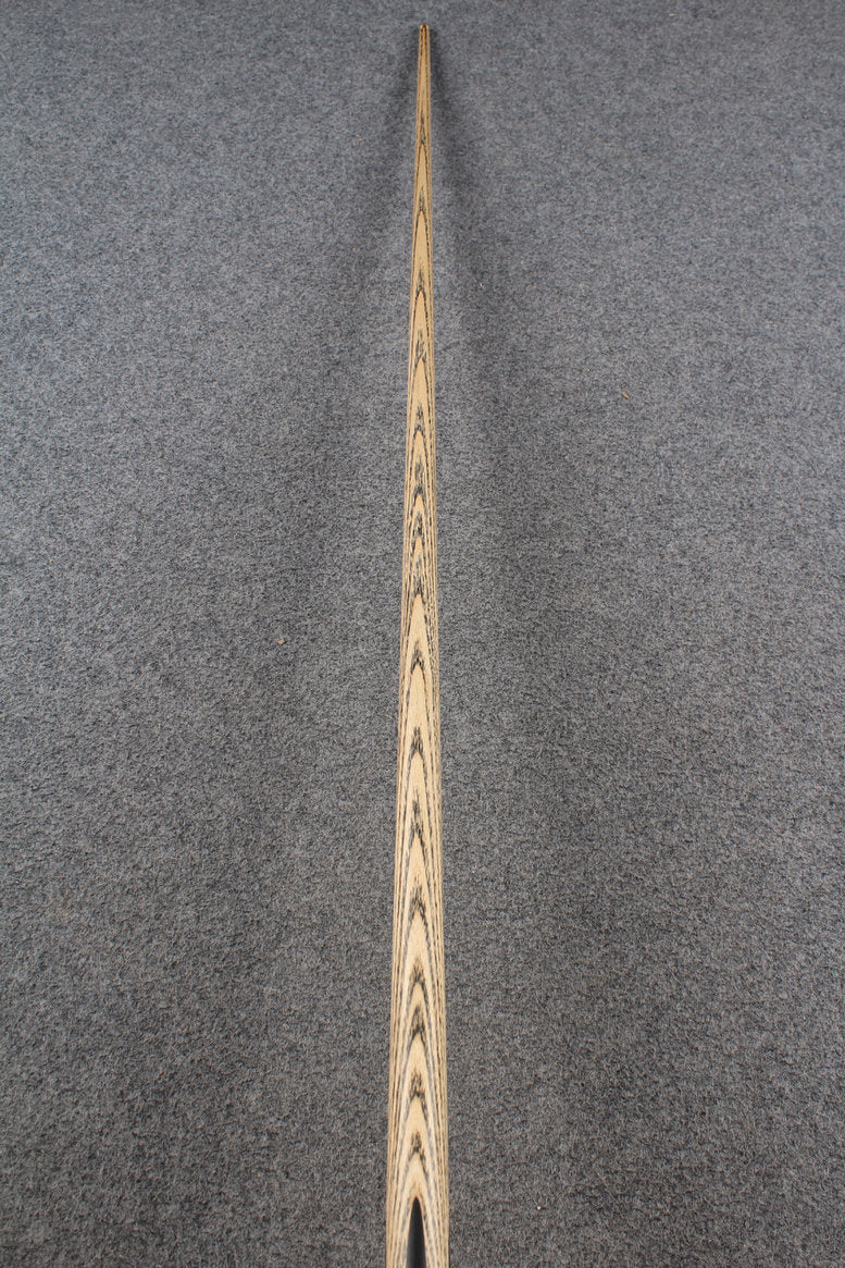 1 piece ash snooker cue # 6531 WOODS CUES