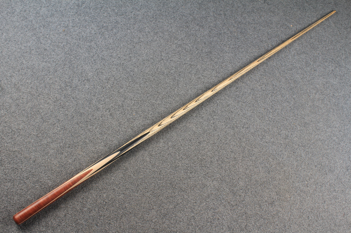 1 piece ash snooker cue # 6531 WOODS CUES