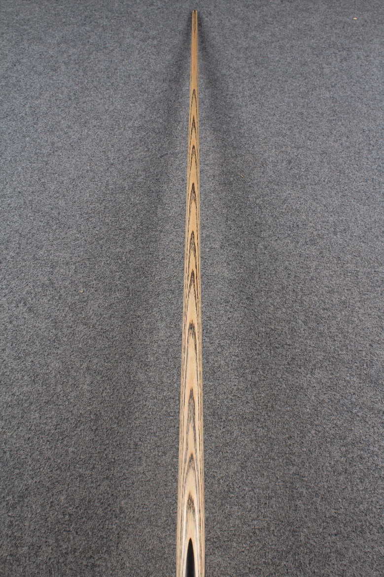 1 piece ash snooker cue # 6533