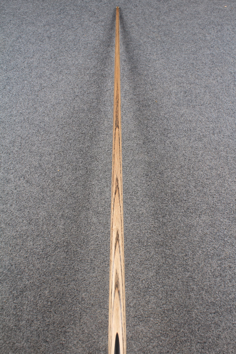 1 piece ash snooker cue # 6534 WOODS CUES
