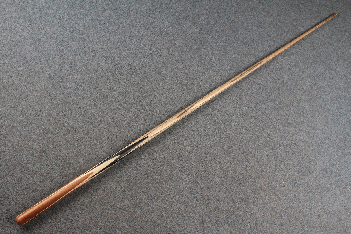 1 piece ash snooker cue # 6534 WOODS CUES