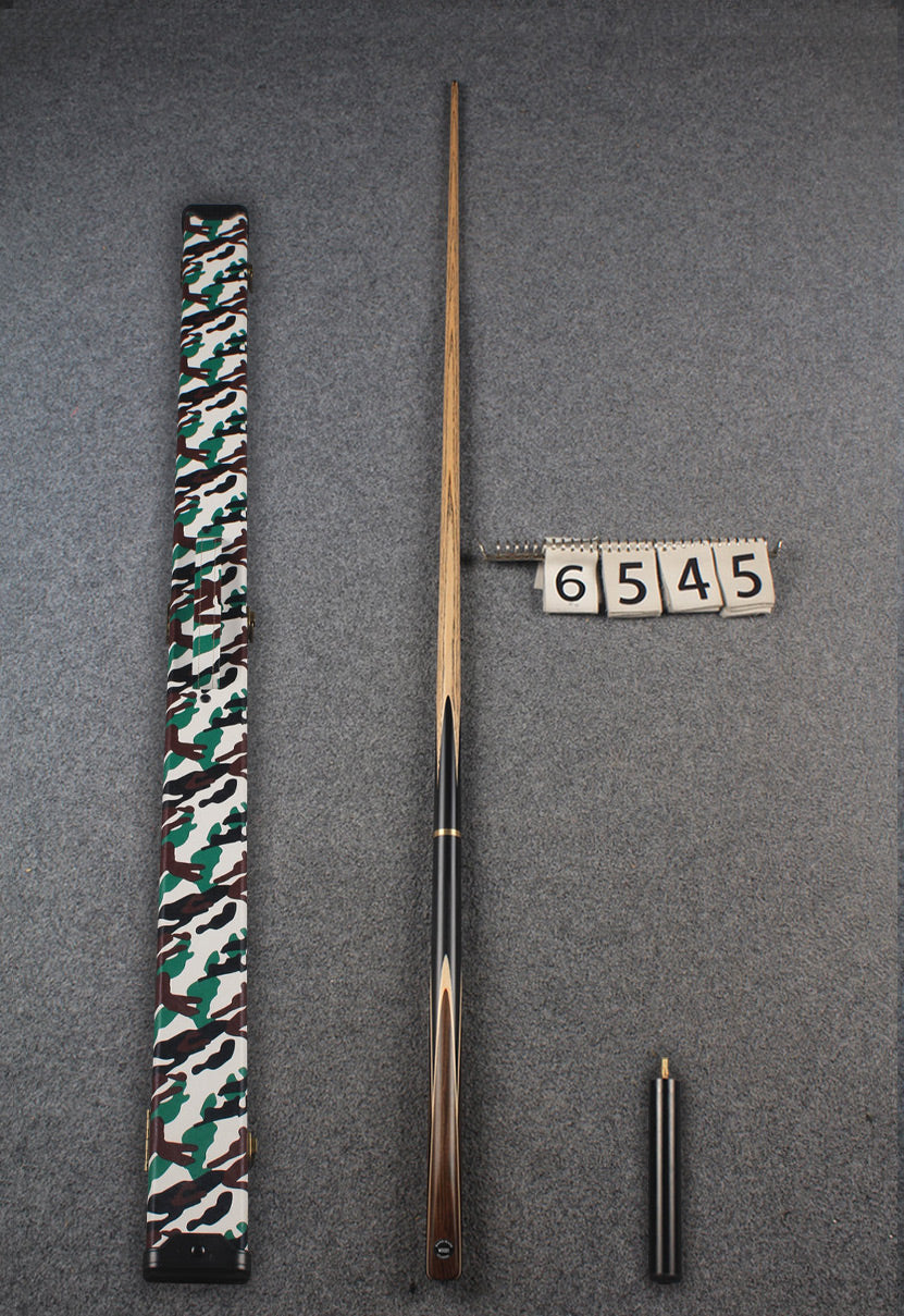 3/4 ash english pool cue # 6545
