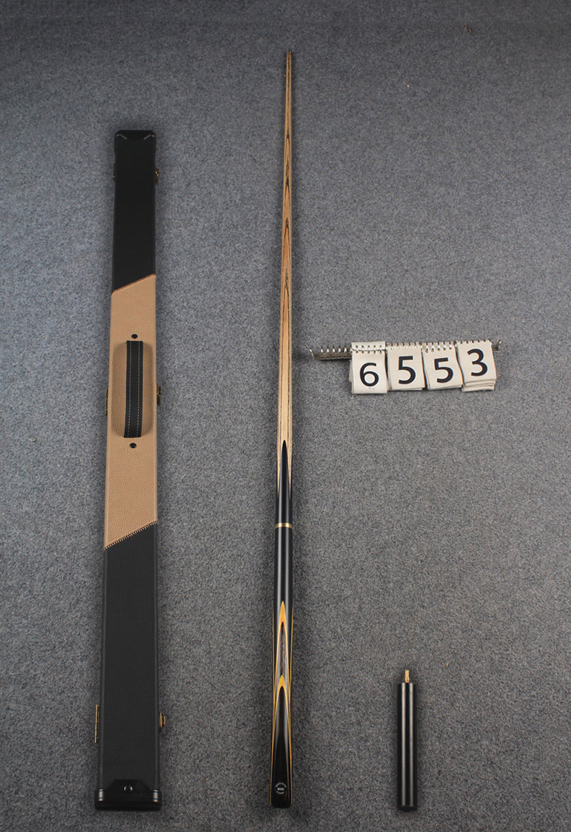 3/4 ash english pool cue # 6553
